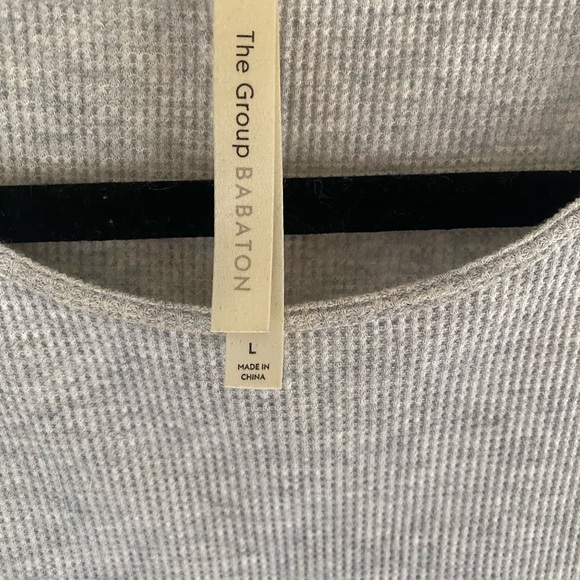 Aritzia The Group Babaton waffle tank - Picture 4 of 4